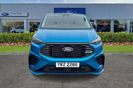 2026 Ford Transit Custom - photo 12