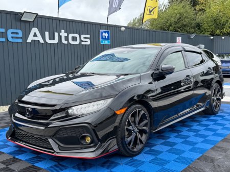 2019 Honda Civic - photo 2