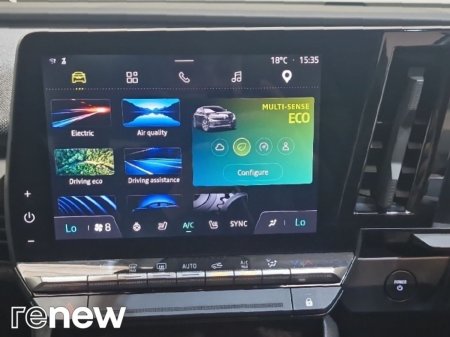 2024 Renault Megane E-Tech - photo 16