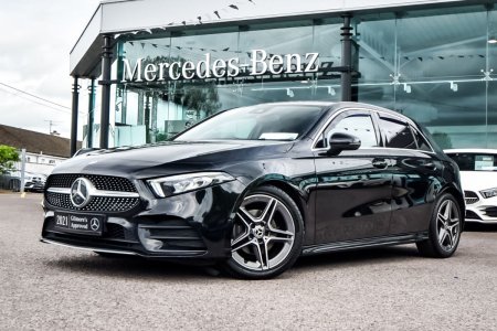2021 Mercedes-Benz A-Class A200d AMG 2.0 Automatic