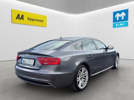 2015 Audi A5 - photo 4