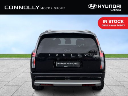 2026 Hyundai IONIQ 9 - photo 13