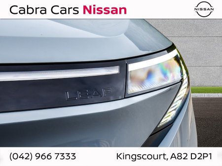2026 Nissan Leaf - photo 6