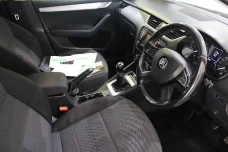 2014 Skoda Octavia - photo 22