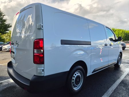 2026 Opel Vivaro - photo 3