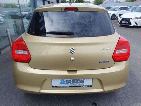 2017 Suzuki Swift - photo 7