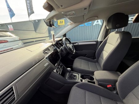 2019 Volkswagen Touran - photo 60