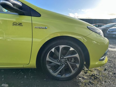 2016 Toyota Auris - photo 20