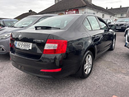 2016 Skoda Octavia - photo 6