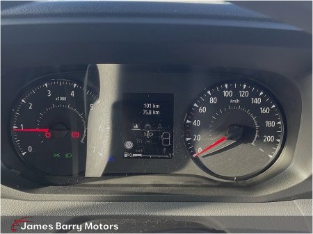 2026 Nissan Interstar - photo 16