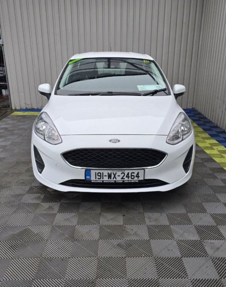 2019 Ford Fiesta - photo 8