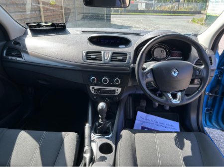 2015 Renault Megane - photo 11