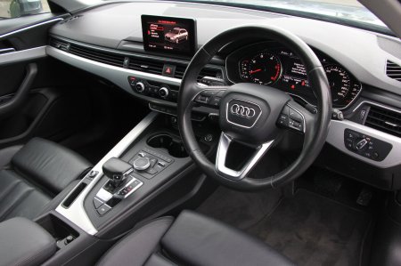 2018 Audi A4 - photo 3