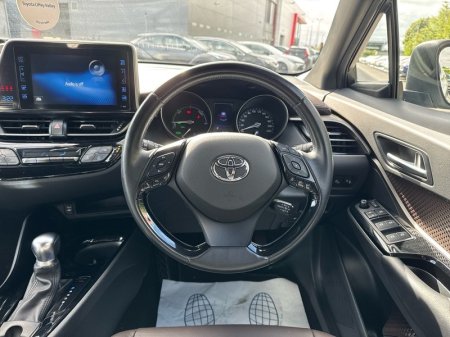 2019 Toyota C-HR - photo 9