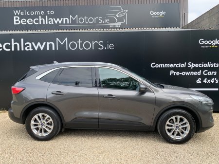 2022 Ford Kuga - photo 2