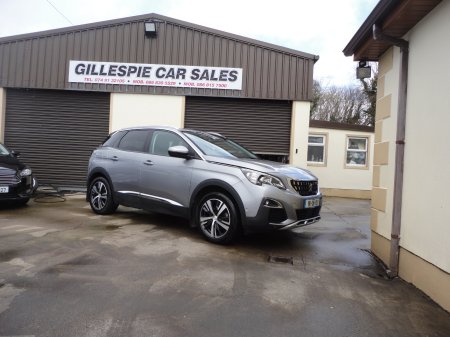 2019 Peugeot 3008 1.5 BlueHDi 130bhp Allure