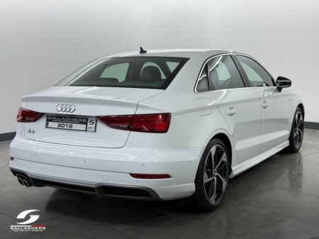 2019 Audi A3 - photo 4