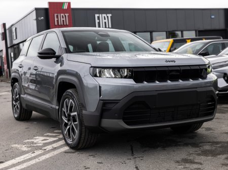 2026 Jeep Compass Altitude BEV