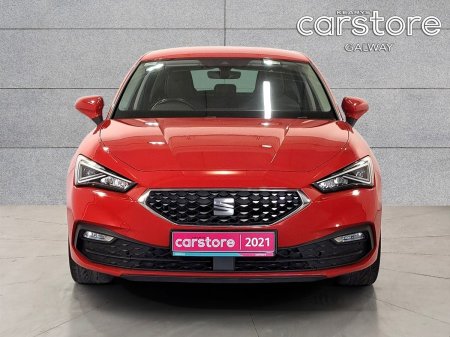 2021 SEAT Leon - photo 8