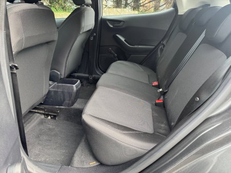 2022 Ford Fiesta - photo 14