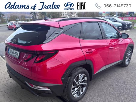 2024 Hyundai Tucson - photo 7