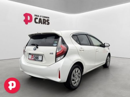 2019 Toyota Aqua - photo 9