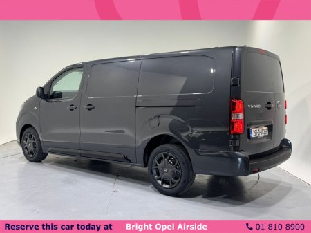 2026 Opel Vivaro - photo 8