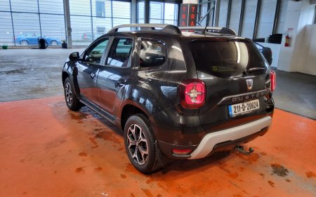 2021 Dacia Duster - photo 5