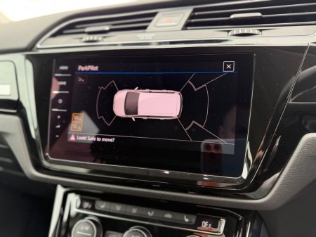 2019 Volkswagen Touran - photo 24