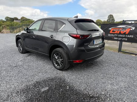 2021 Mazda CX-5 - photo 5