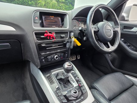 2014 Audi SQ5 - photo 14