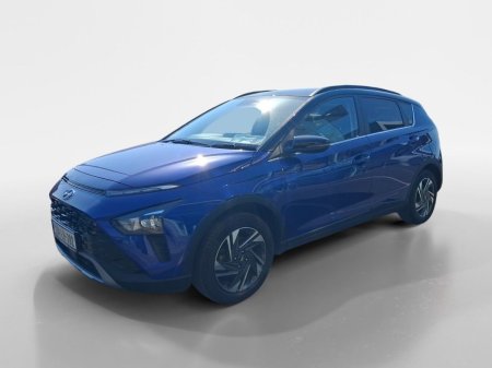 2024 Hyundai Bayon - photo 4