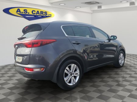 2017 Kia Sportage - photo 3