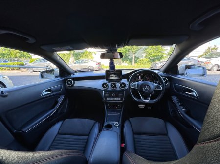 2017 Mercedes-Benz CLA - photo 14