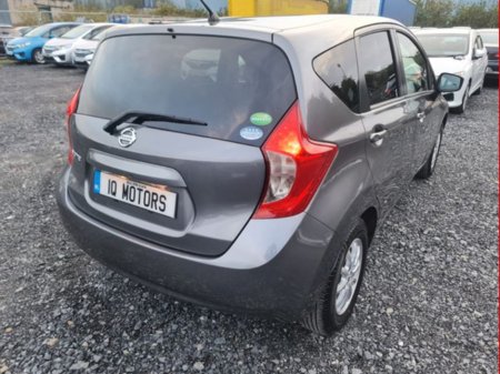 2016 Nissan Note - photo 14