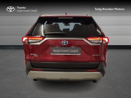 2022 Toyota RAV4 - photo 4
