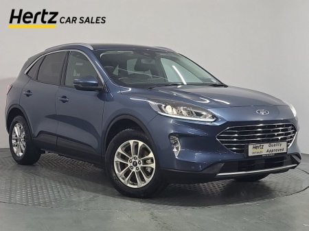2024 Ford Kuga TITANIUM PHEV 2.5 Petrol Automatic