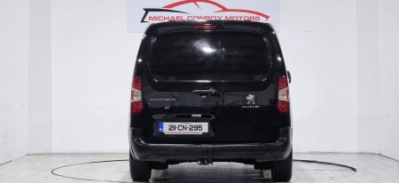 2021 Peugeot Partner - photo 4