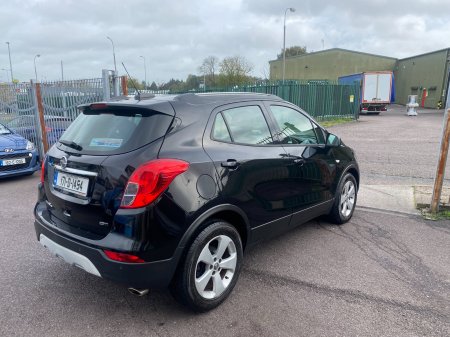 2017 Opel Mokka - photo 7