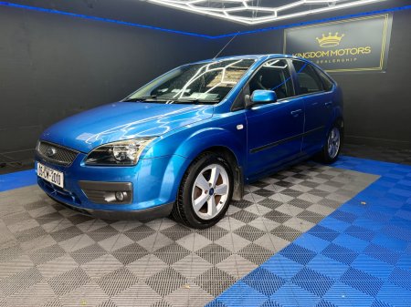 2005 Ford Focus - photo 7