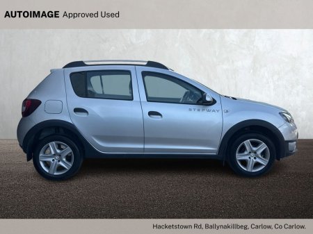 2015 Dacia Sandero Stepway - photo 6