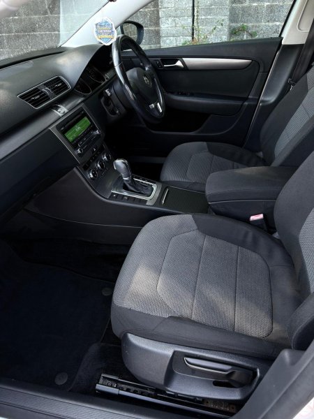 2012 Volkswagen Passat - photo 9
