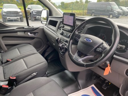 2020 Ford Transit Custom - photo 8