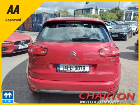 2014 Citroen Grand C4 Picasso - photo 4