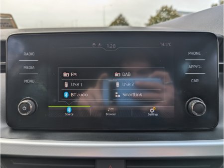 2021 Skoda Kamiq - photo 21