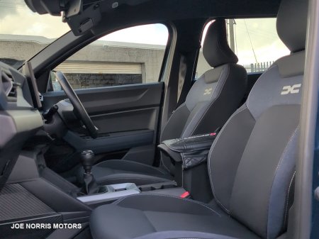 2025 Dacia Bigster - photo 2