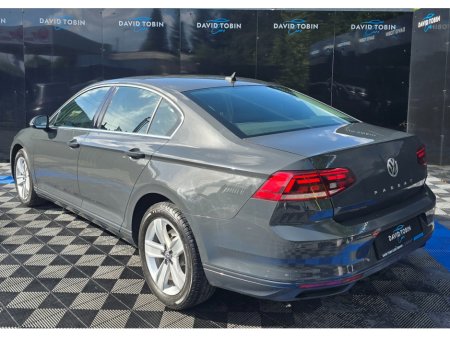 2020 Volkswagen Passat - photo 6