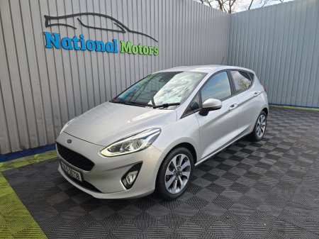 2021 Ford Fiesta - photo 7