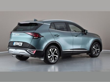 2022 Kia Sportage - photo 9