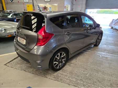2016 Nissan Note - photo 21
